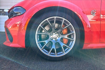 2023 Dodge Charger SRT Hellcat Redeye Widebody