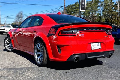 2023 Dodge Charger SRT Hellcat Redeye Widebody