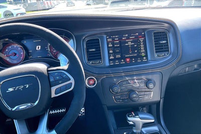 2023 Dodge Charger SRT Hellcat Redeye Widebody