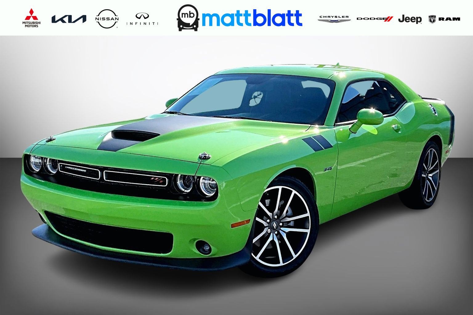 2023 Dodge Challenger R/T