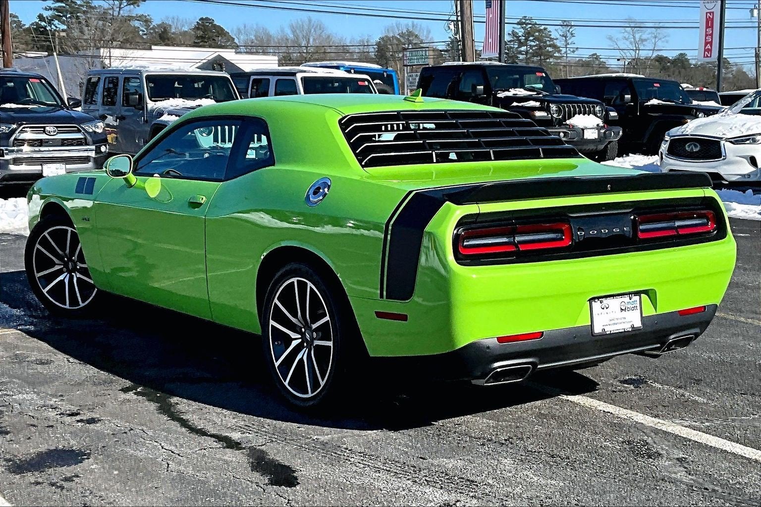 2023 Dodge Challenger R/T