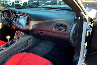 2015 Dodge Challenger SRT Hellcat