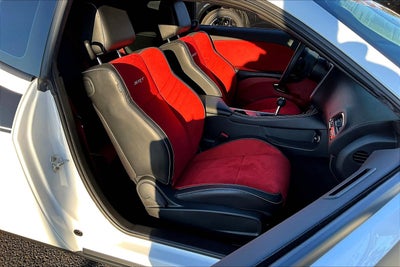 2015 Dodge Challenger SRT Hellcat