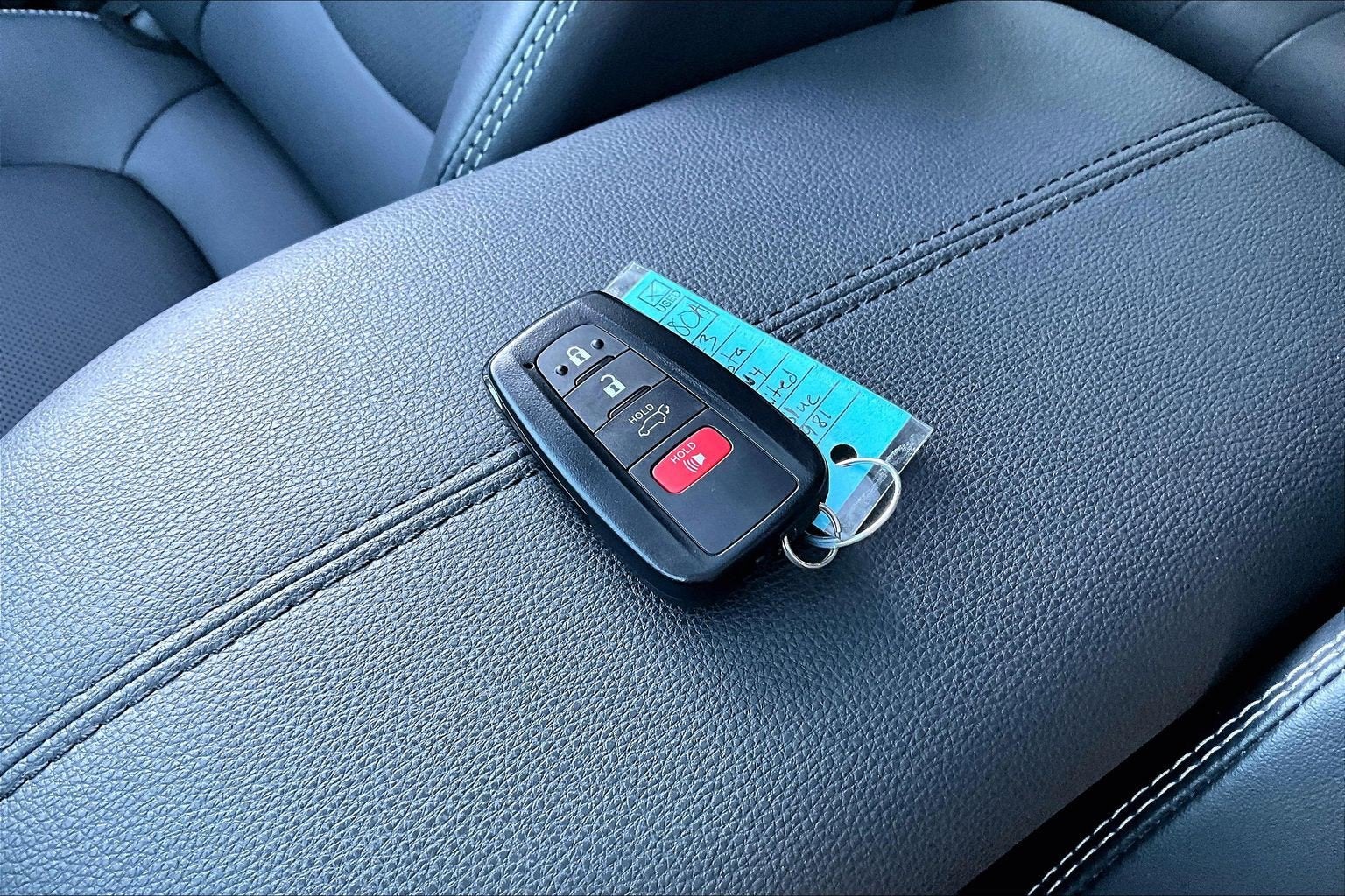 2023 Toyota RAV4 Limited