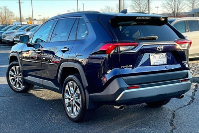 2023 Toyota RAV4 Limited