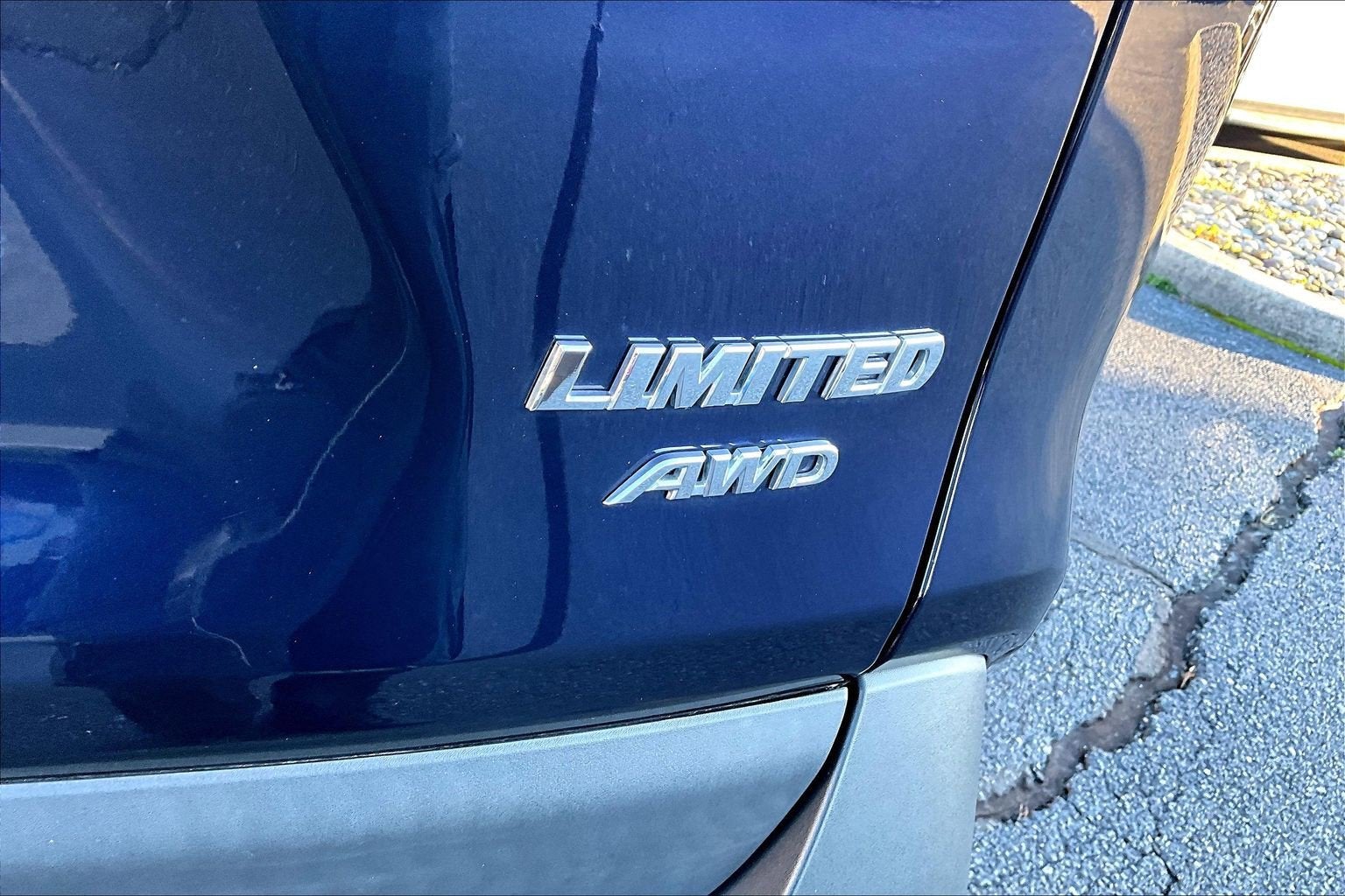 2023 Toyota RAV4 Limited