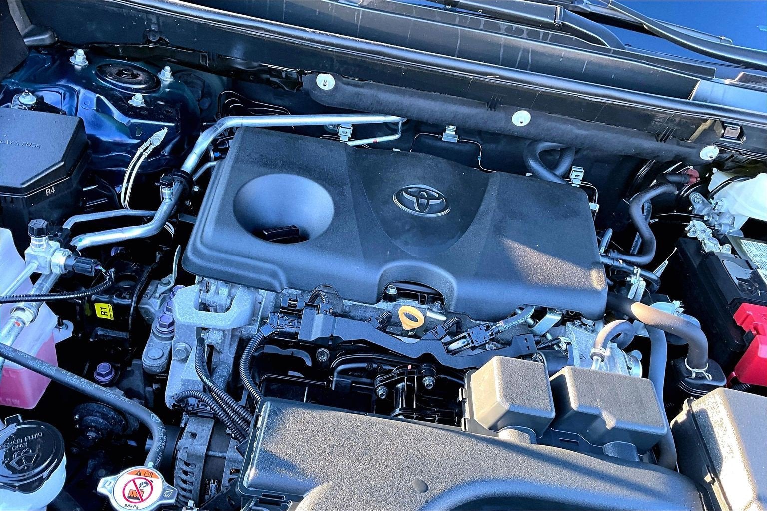 2023 Toyota RAV4 Limited