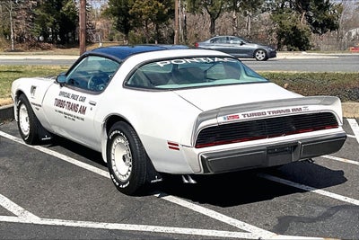 1980 Pontiac FIREBIRD Base