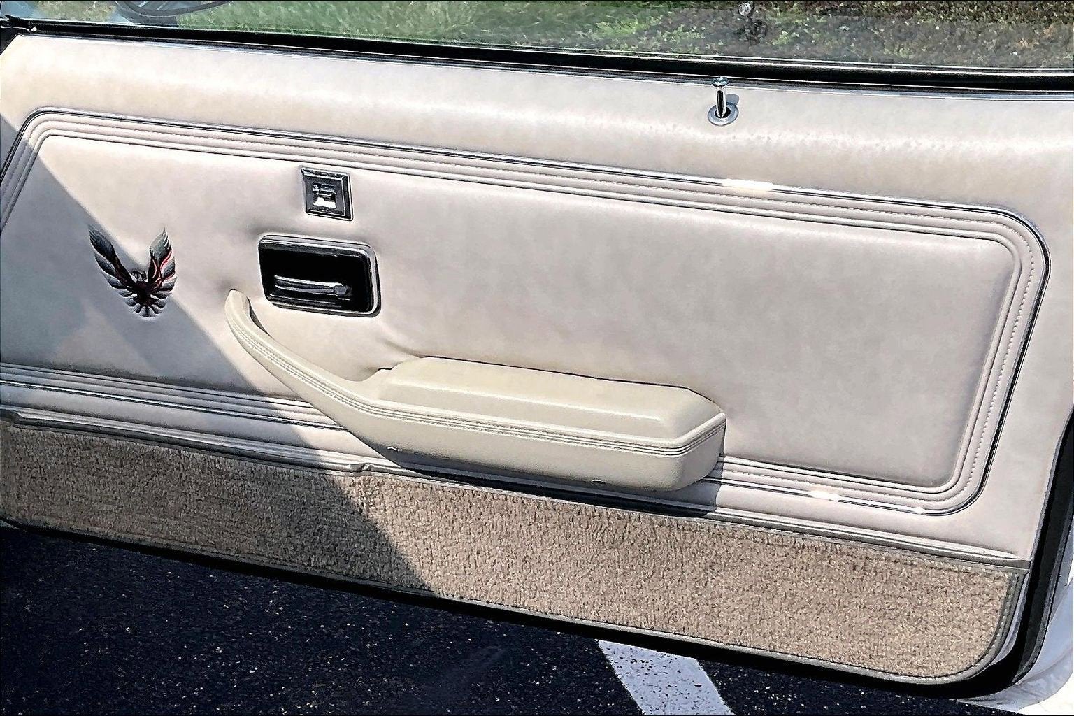 1980 Pontiac FIREBIRD Base