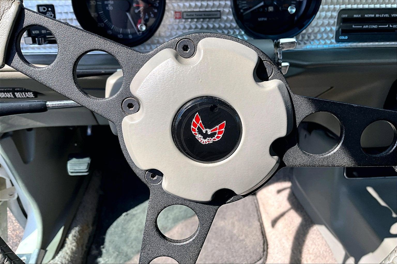 1980 Pontiac FIREBIRD Base