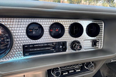 1980 Pontiac FIREBIRD Base