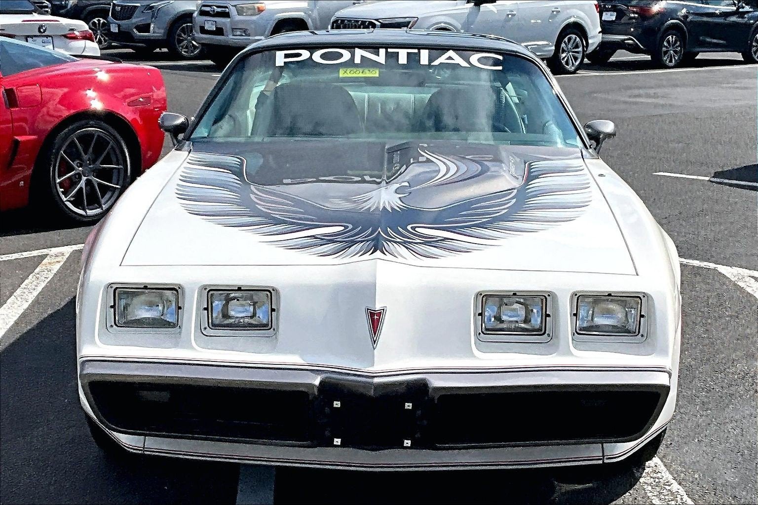 1980 Pontiac FIREBIRD Base