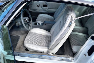 1980 Pontiac FIREBIRD Base