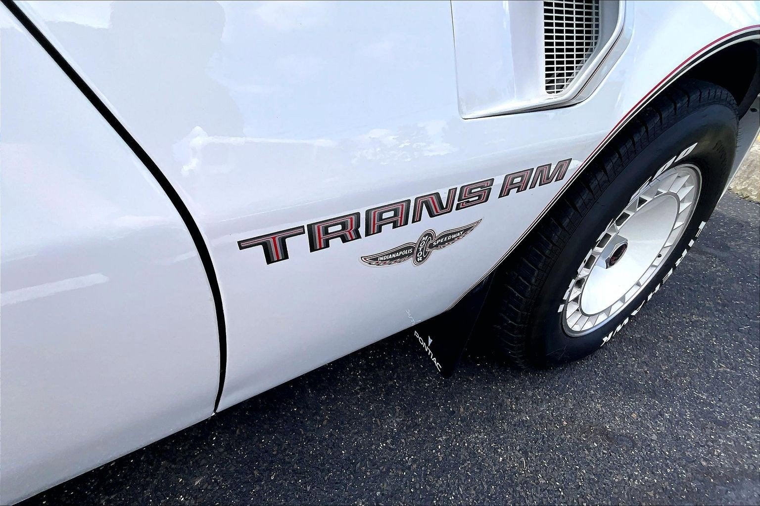 1980 Pontiac FIREBIRD Base