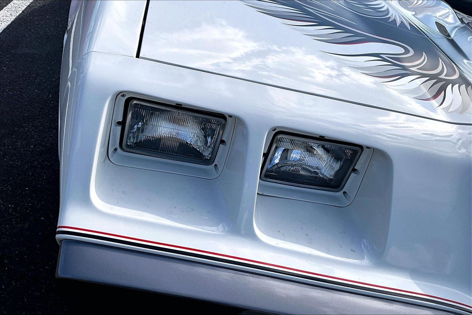 1980 Pontiac FIREBIRD Base