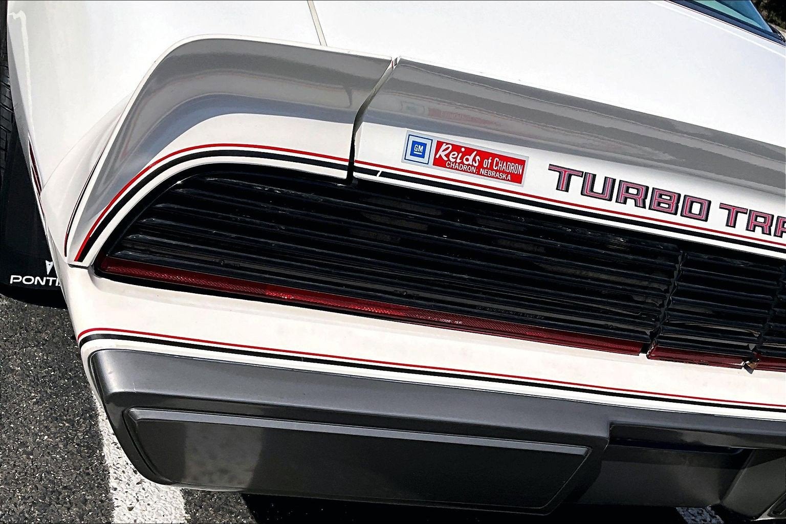 1980 Pontiac FIREBIRD Base