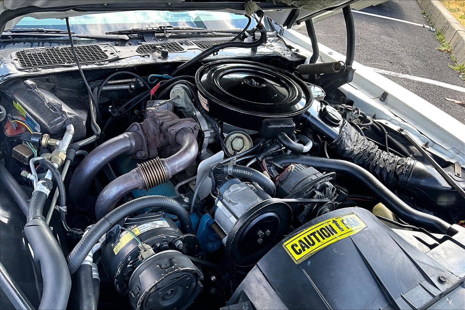 1980 Pontiac FIREBIRD Base