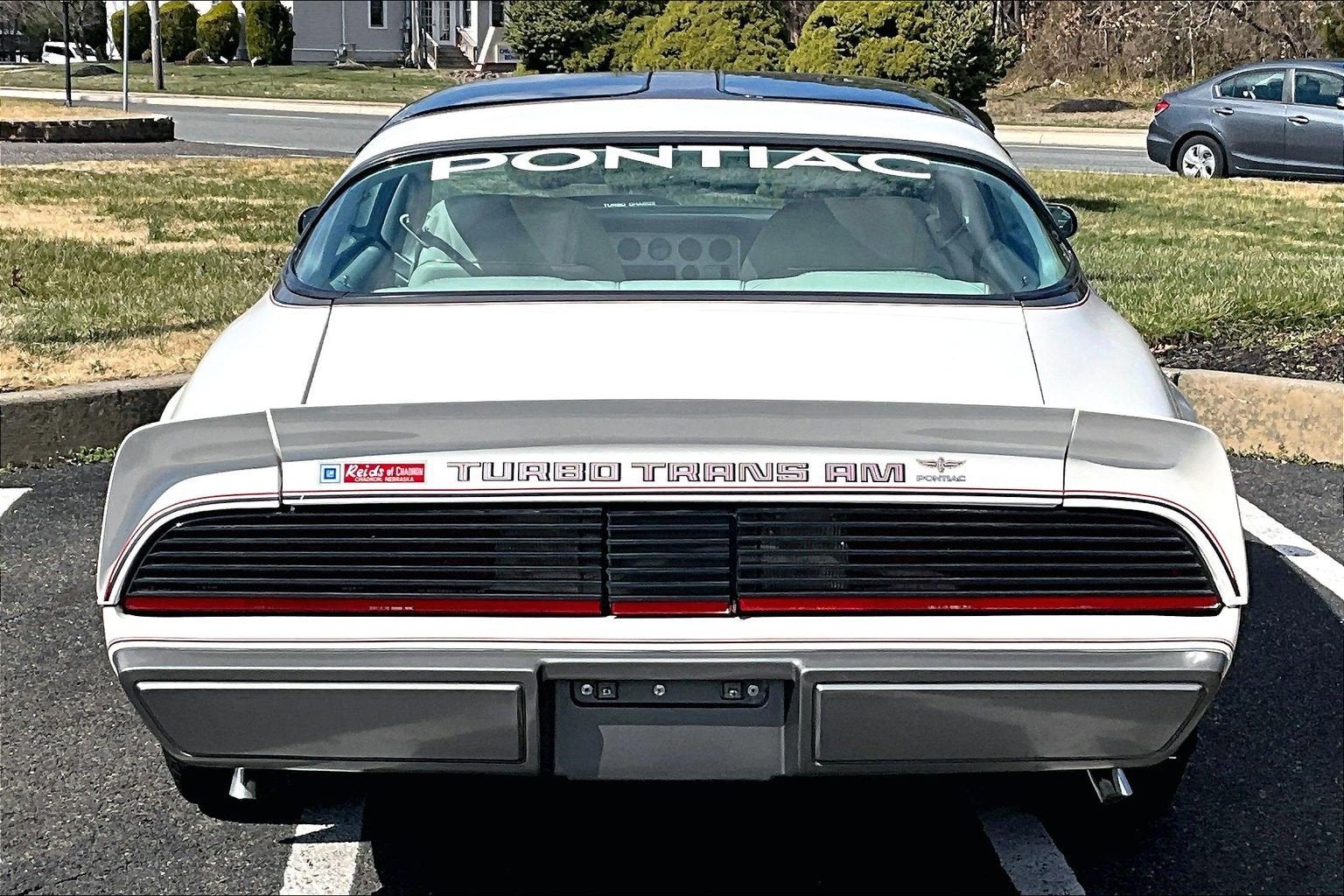 1980 Pontiac FIREBIRD Base