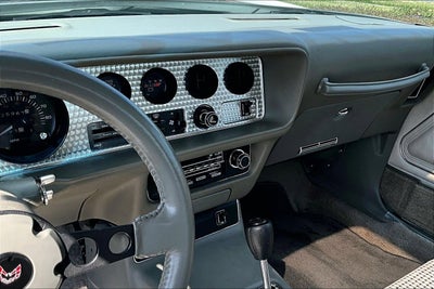 1980 Pontiac FIREBIRD Base