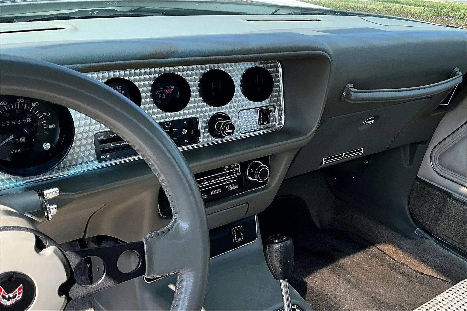 1980 Pontiac FIREBIRD Base