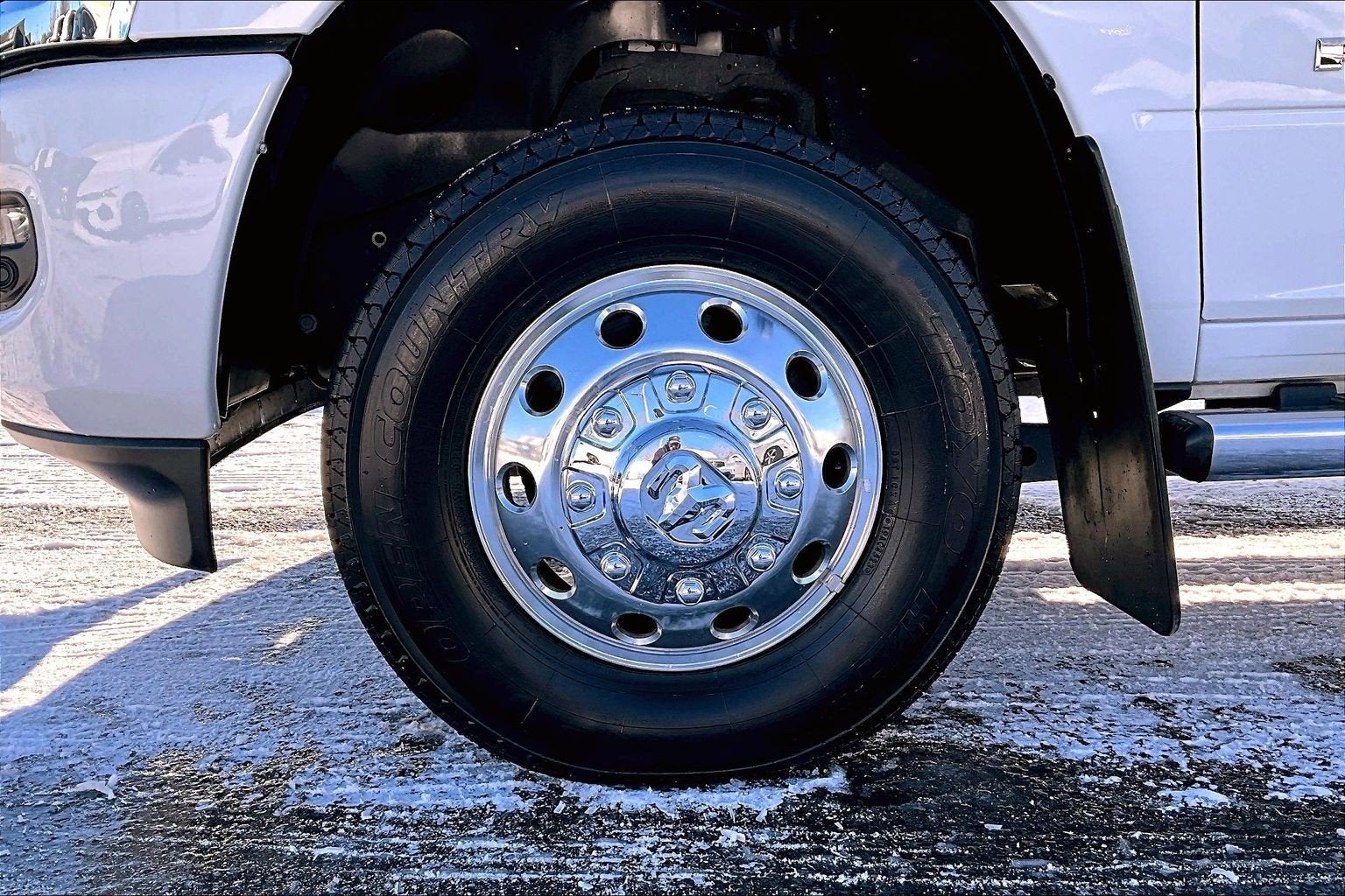 2023 RAM 3500 Laramie