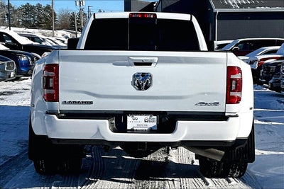 2023 RAM 3500 Laramie