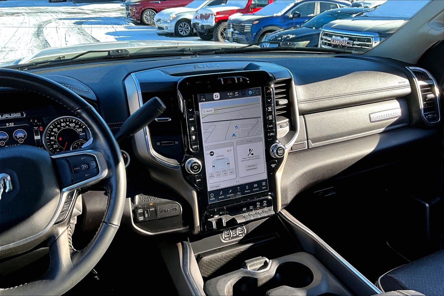 2023 RAM 3500 Laramie