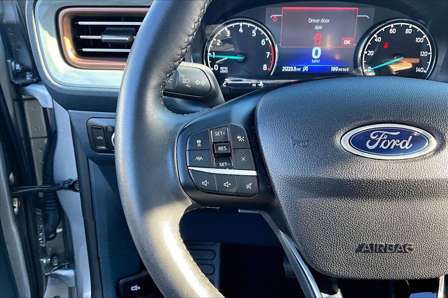 2023 Ford Maverick LARIAT