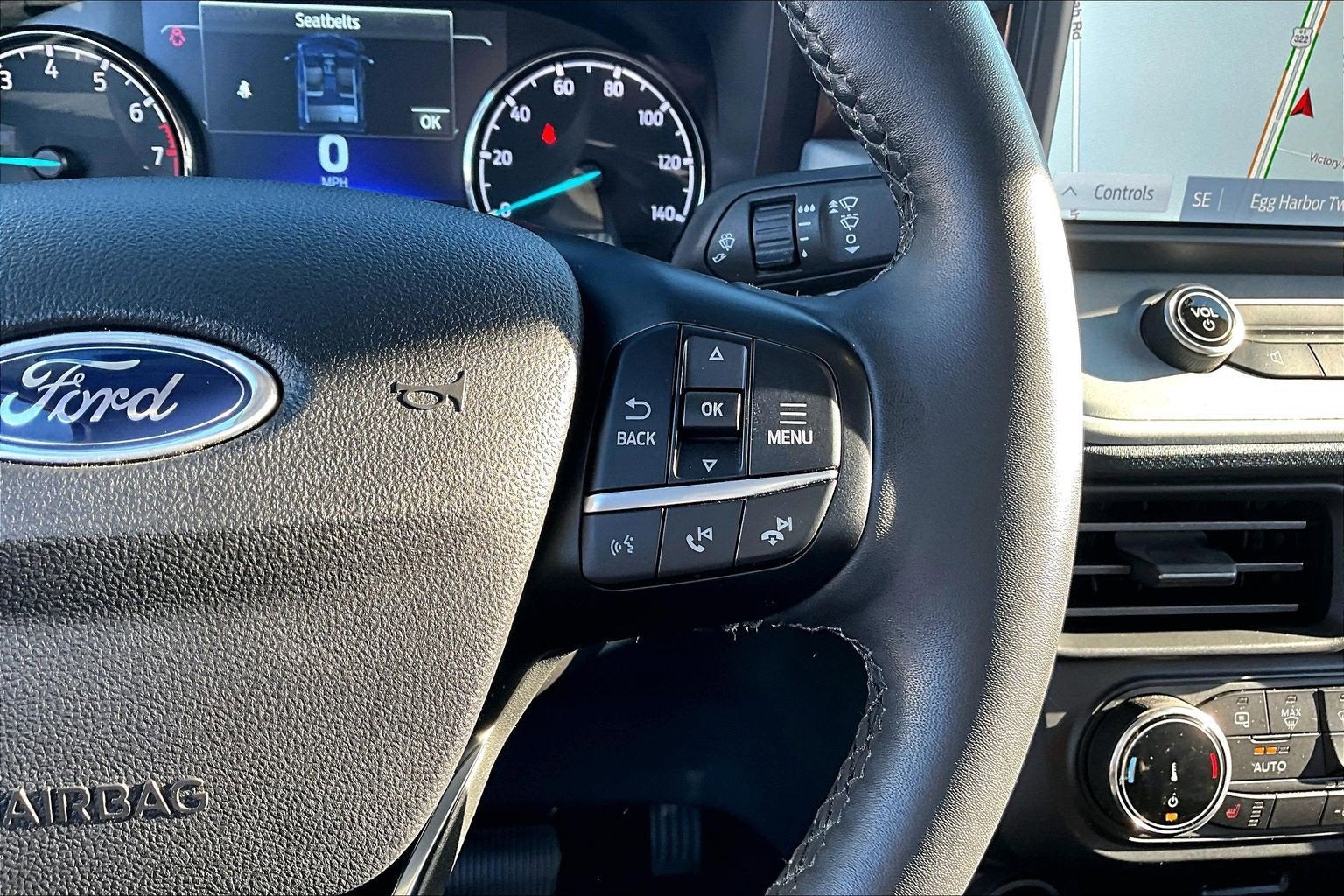 2023 Ford Maverick LARIAT