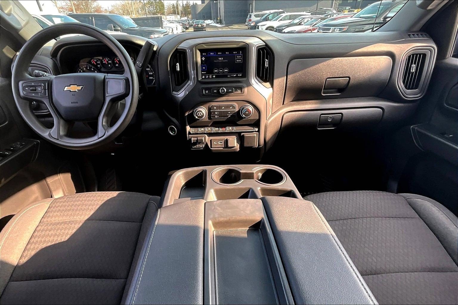 2023 Chevrolet Silverado 1500 Custom