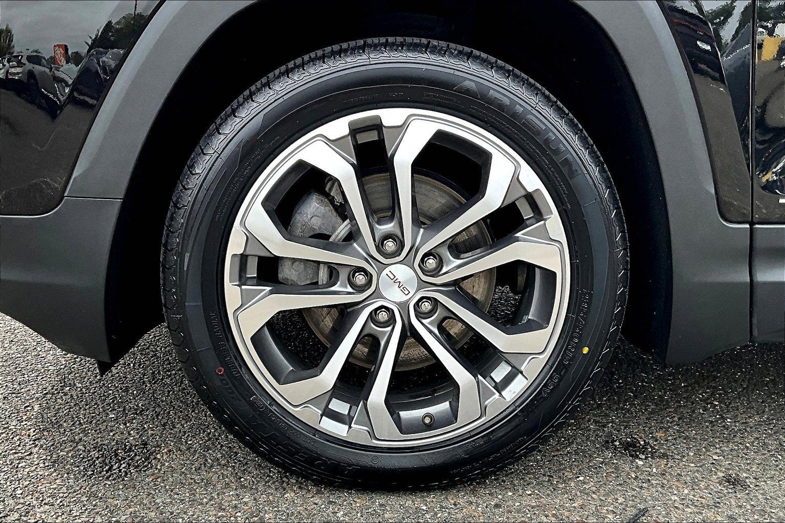 2020 GMC Terrain SLT