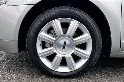 2009 Lincoln MKZ 4dr Sdn FWD