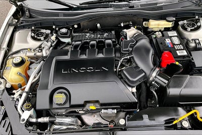 2009 Lincoln MKZ 4dr Sdn FWD