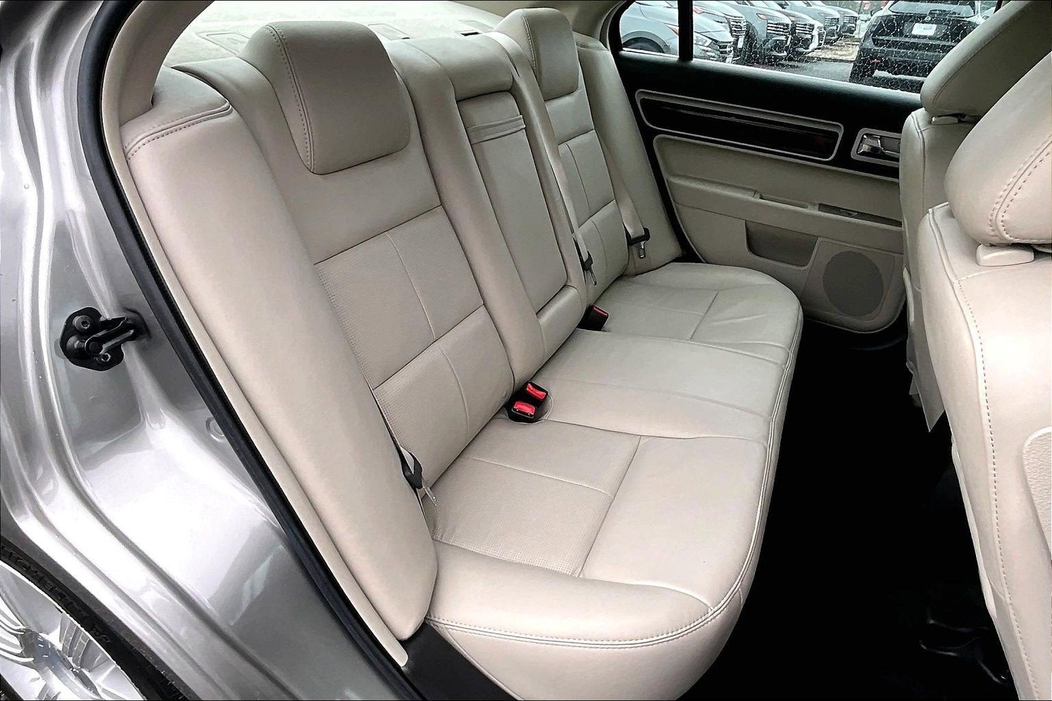 2009 Lincoln MKZ 4dr Sdn FWD