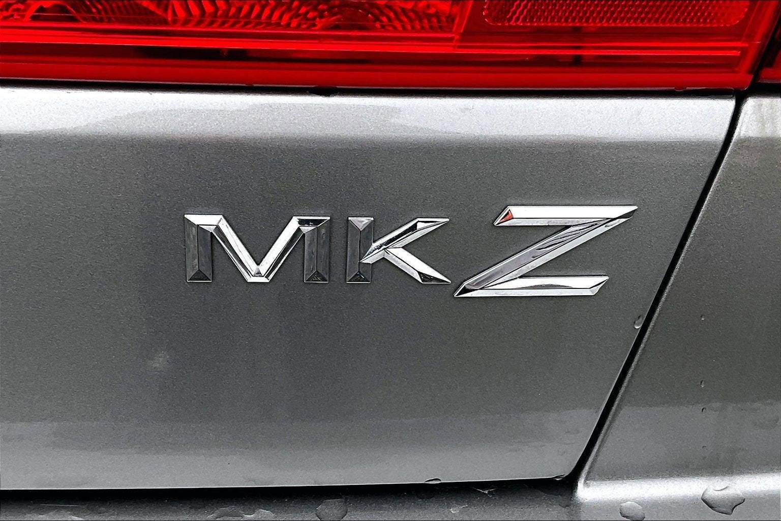 2009 Lincoln MKZ 4dr Sdn FWD