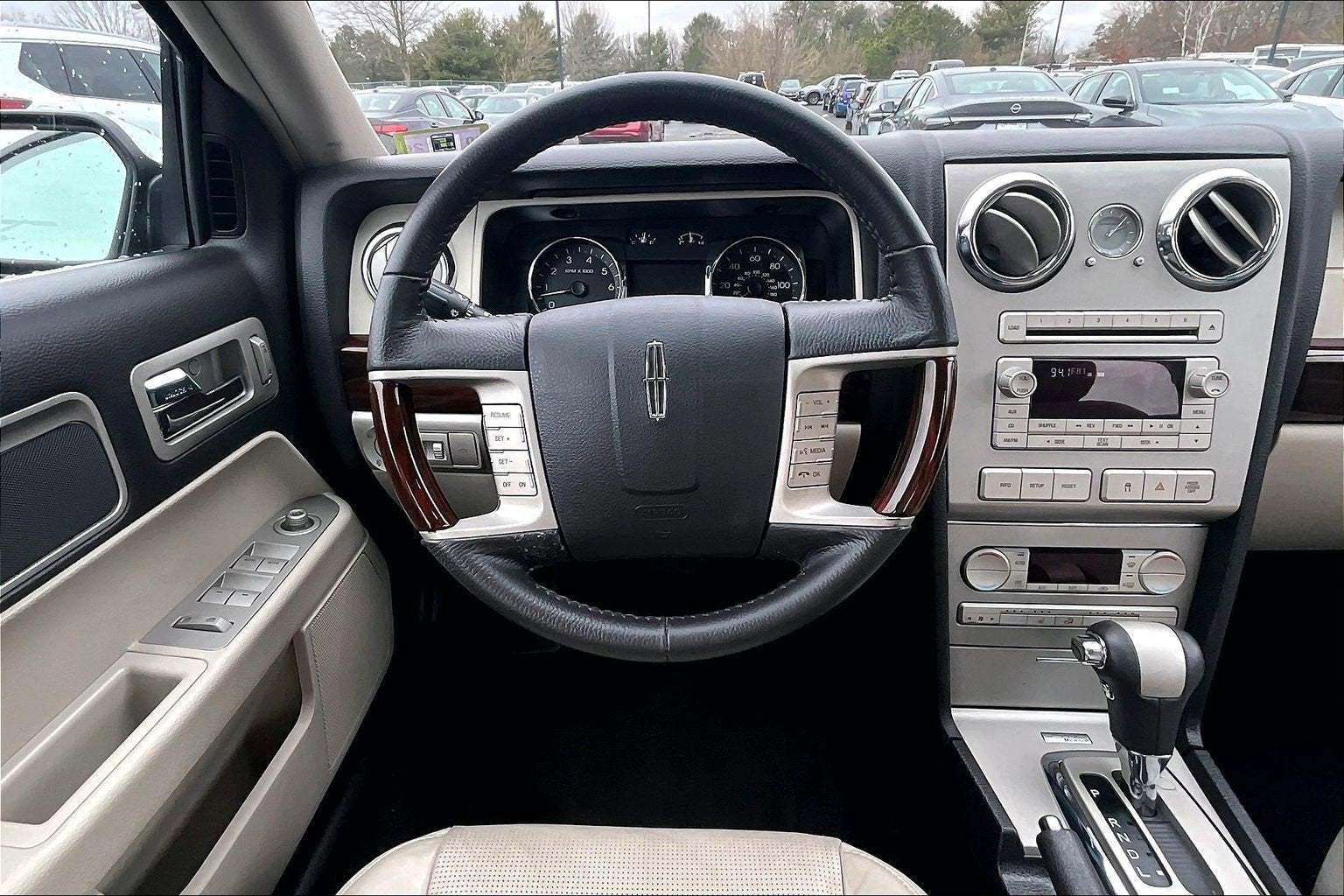 2009 Lincoln MKZ 4dr Sdn FWD