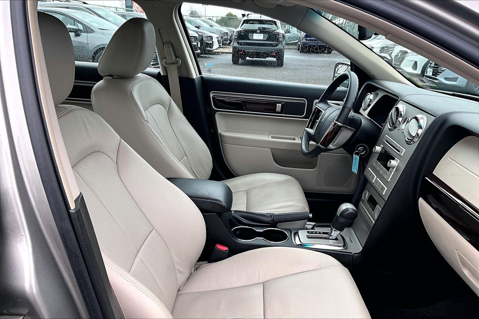 2009 Lincoln MKZ 4dr Sdn FWD