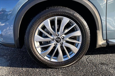 2023 INFINITI QX50 LUXE FWD