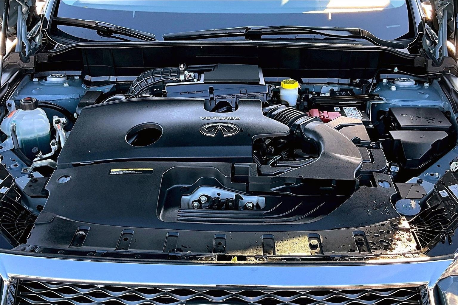 2023 INFINITI QX50 LUXE FWD