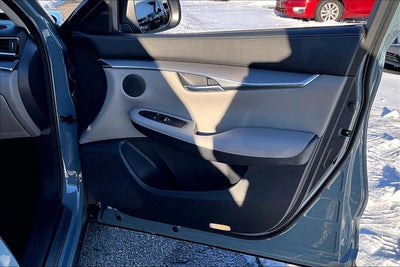 2023 INFINITI QX50 LUXE FWD