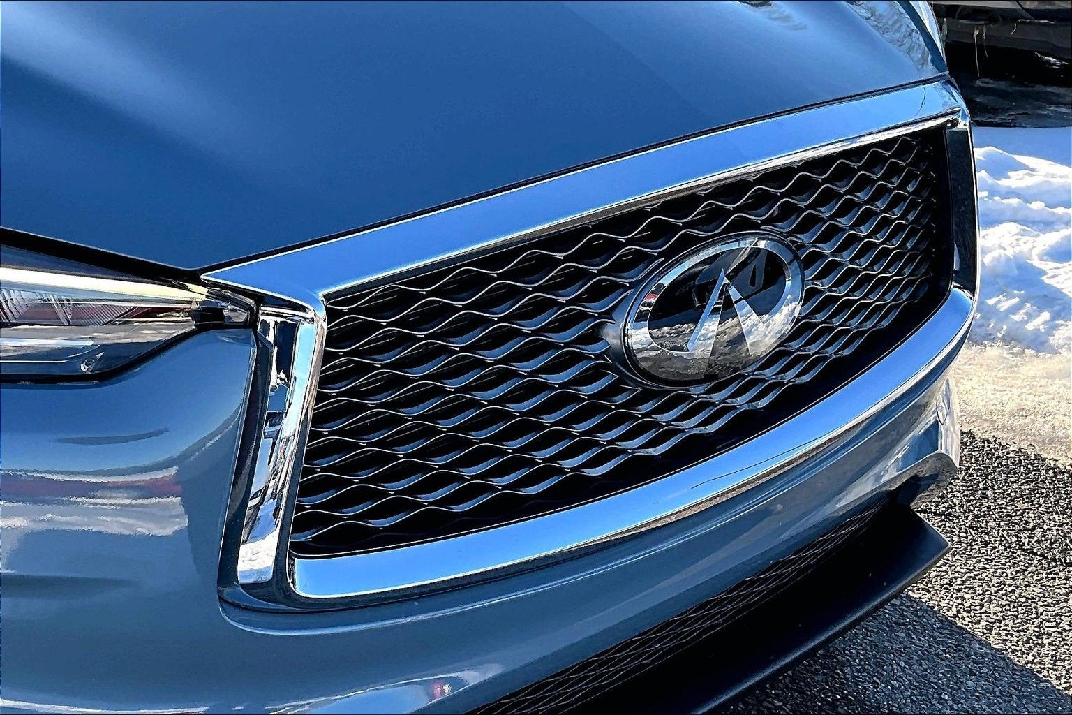 2023 INFINITI QX50 LUXE FWD