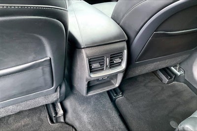 2022 INFINITI QX50 LUXE AWD