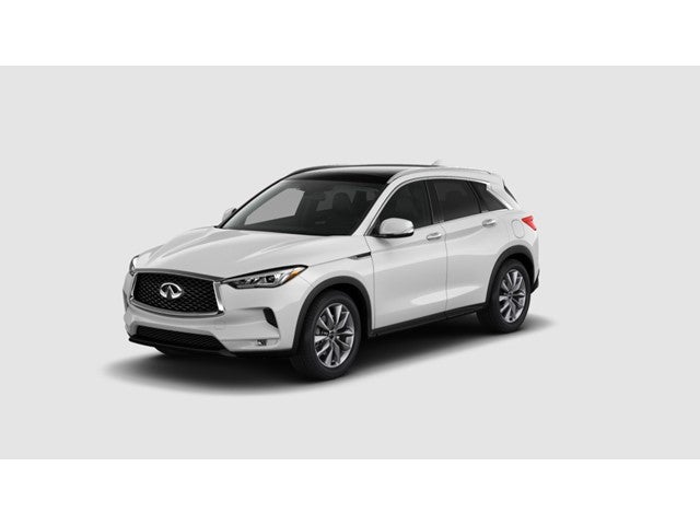 2021 INFINITI QX50 LUXE AWD