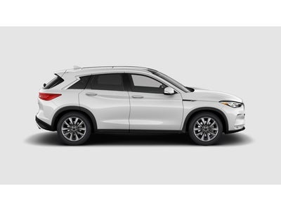 2021 INFINITI QX50 LUXE AWD