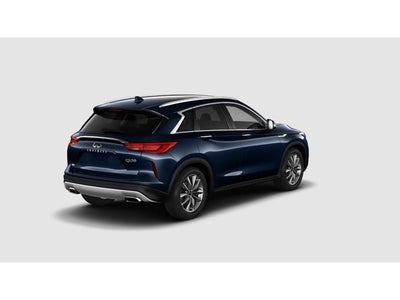 2021 INFINITI QX50 ESSENTIAL AWD