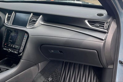 2025 INFINITI QX55 Luxe AWD