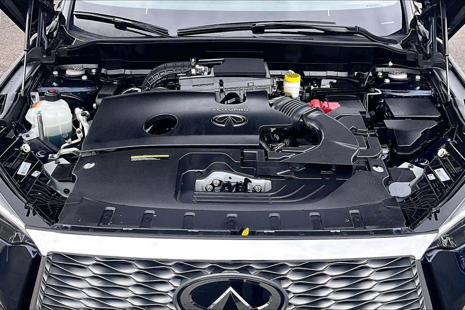 2025 INFINITI QX55 Essential AWD