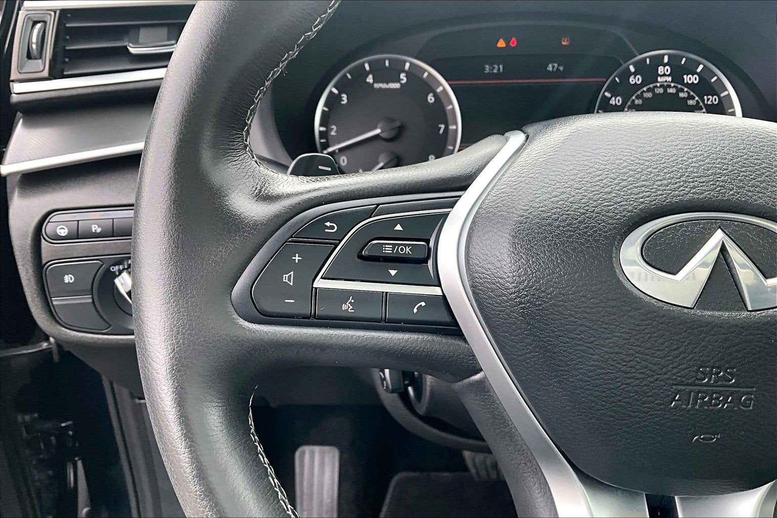 2025 INFINITI QX55 Essential AWD