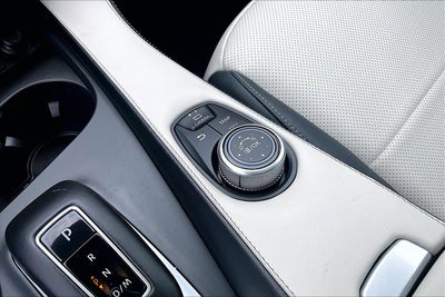 2025 INFINITI QX55 Essential AWD