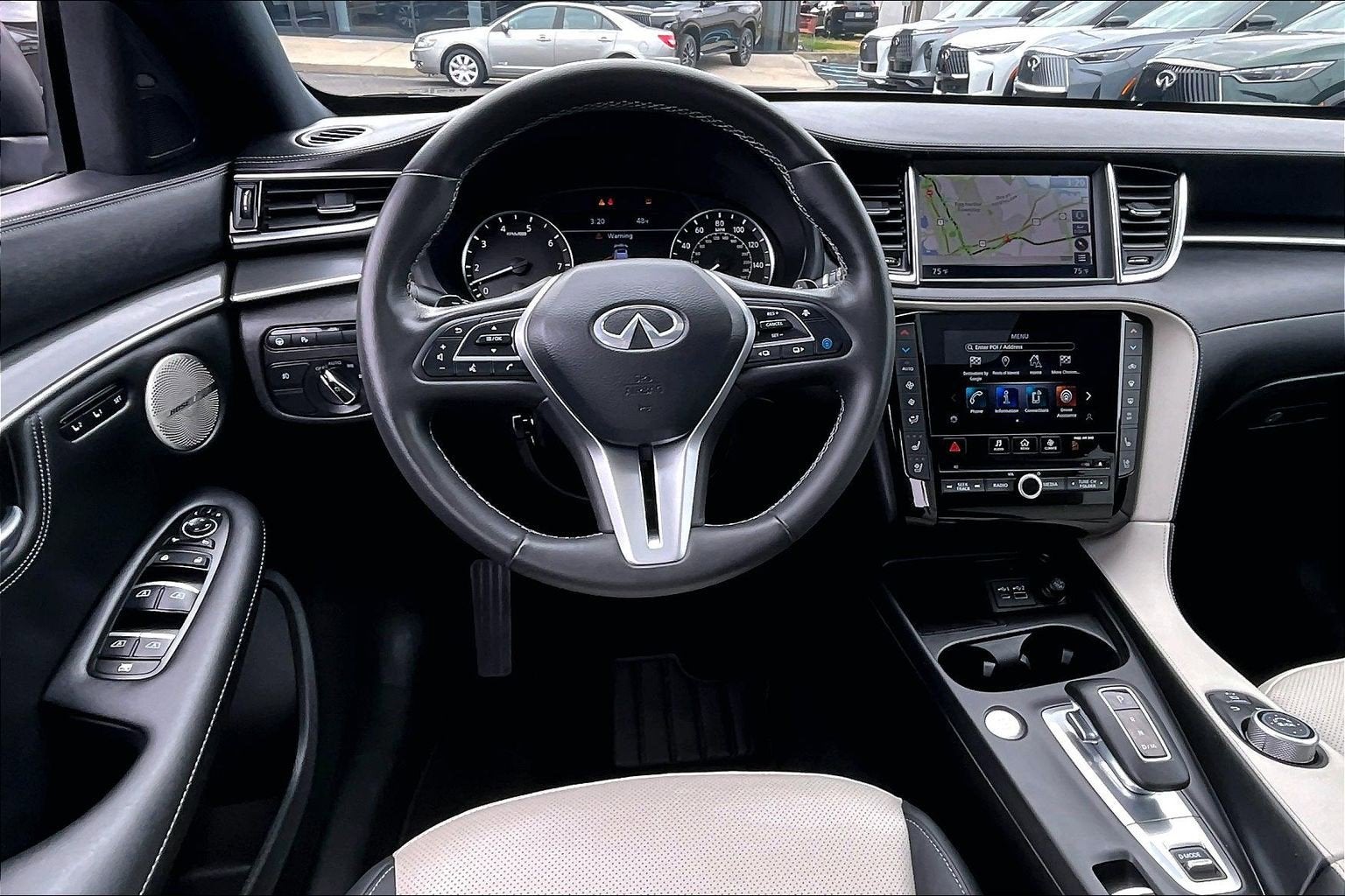 2025 INFINITI QX55 Essential AWD